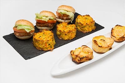 Catering en Madrid