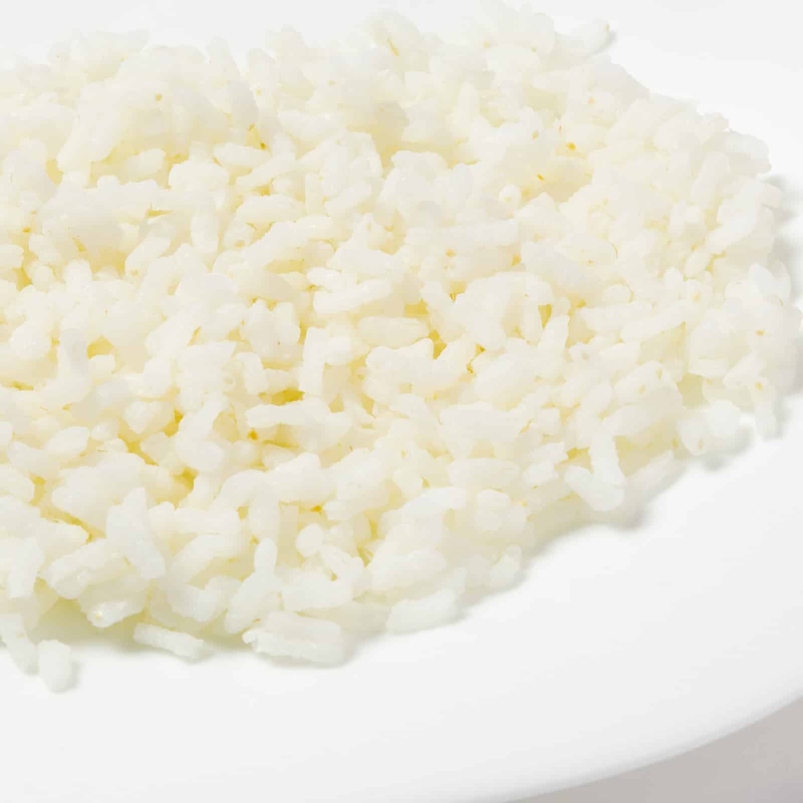 Arroz blanco