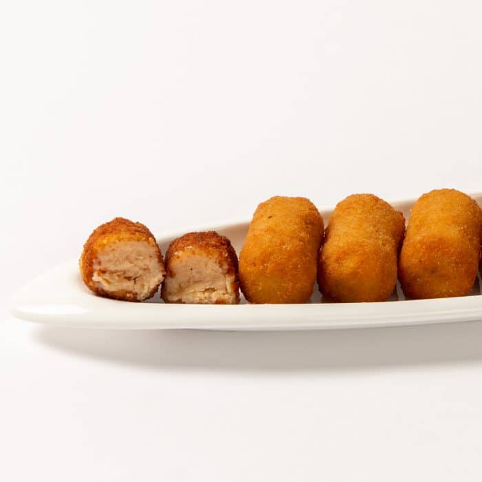 Bocaditos de gambón
