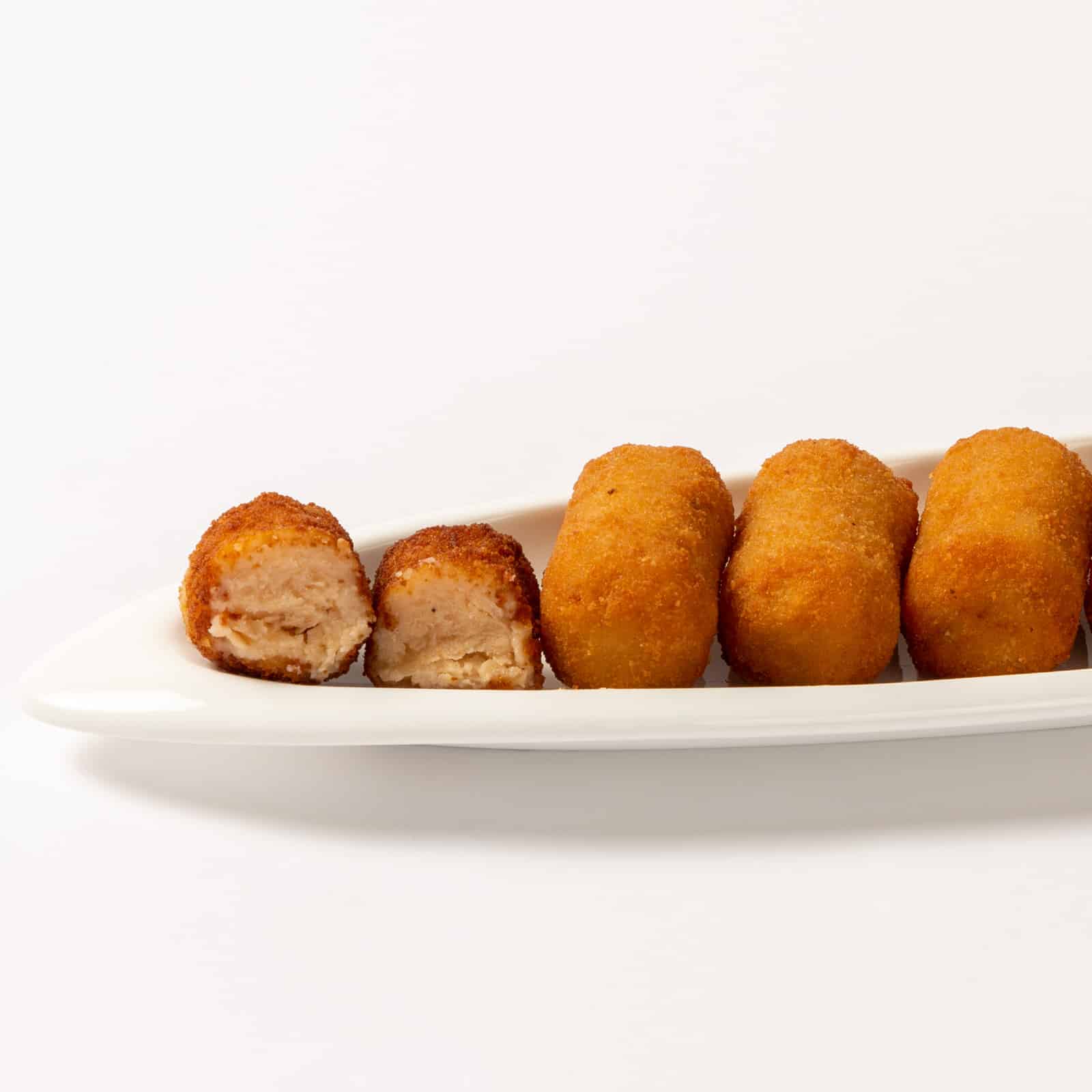 Bocaditos de gambón