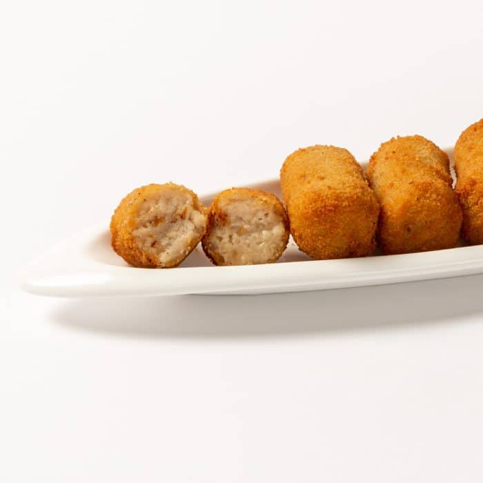 Croquetas de pollo