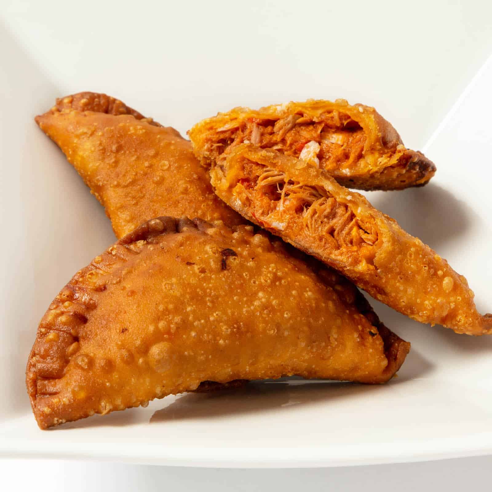 Empanadillas de atún