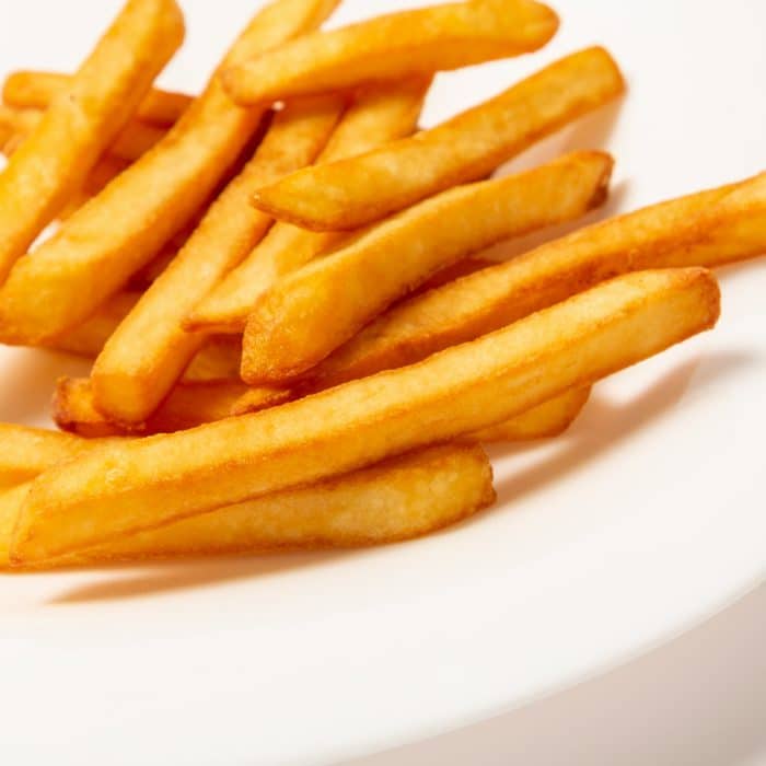 Patatas fritas