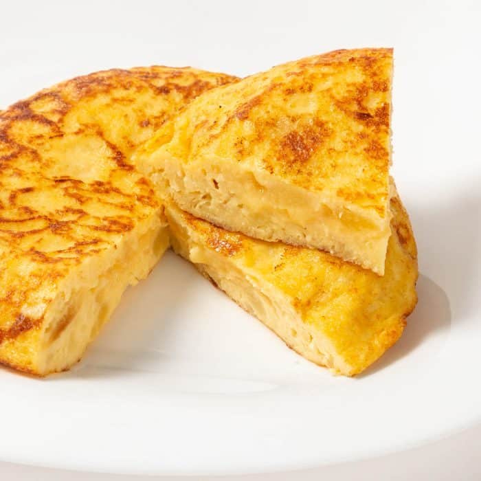 Tortilla española