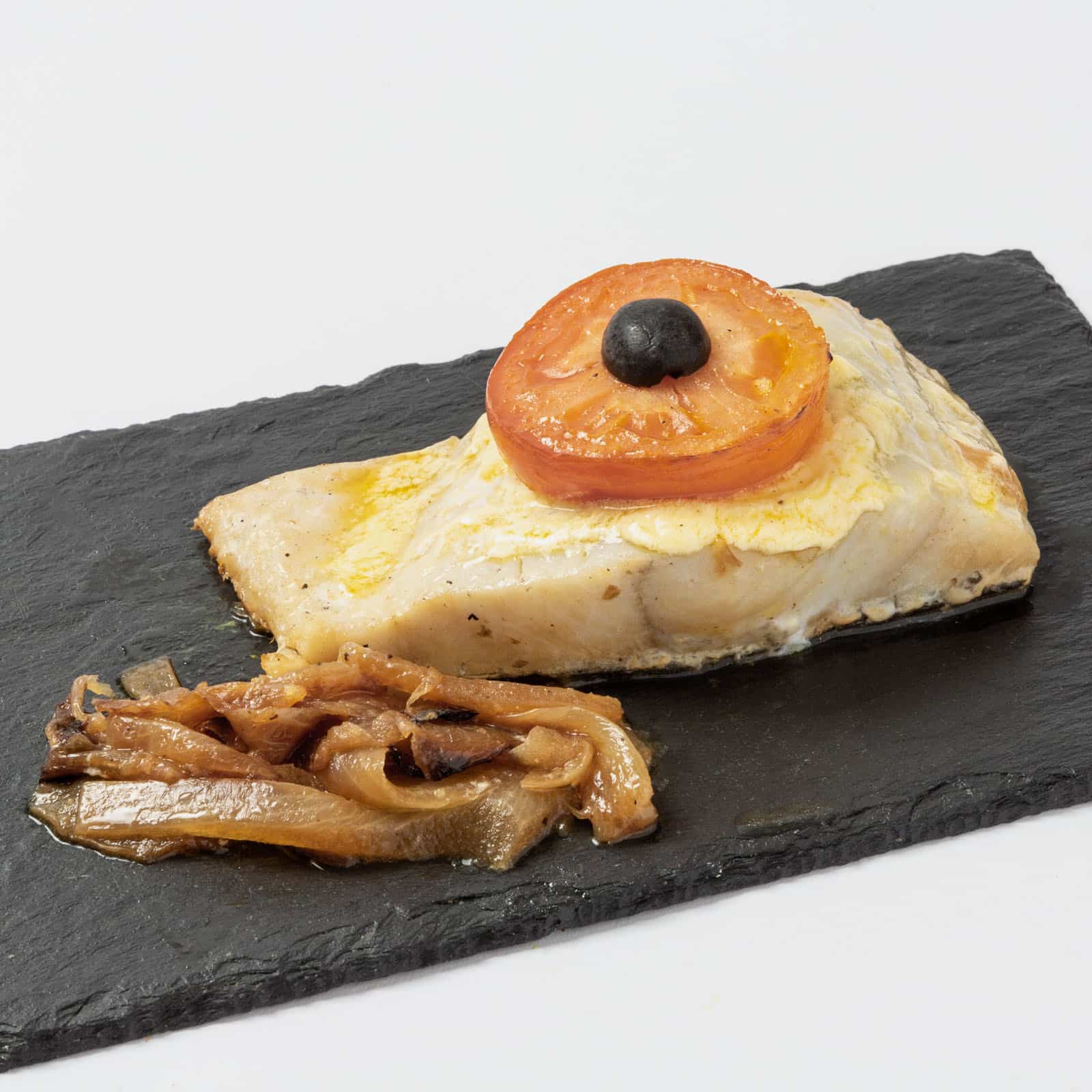 Bacalao al horno