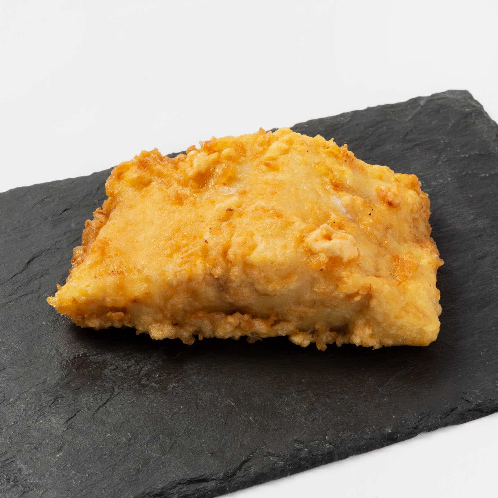 Bacalao rebozado