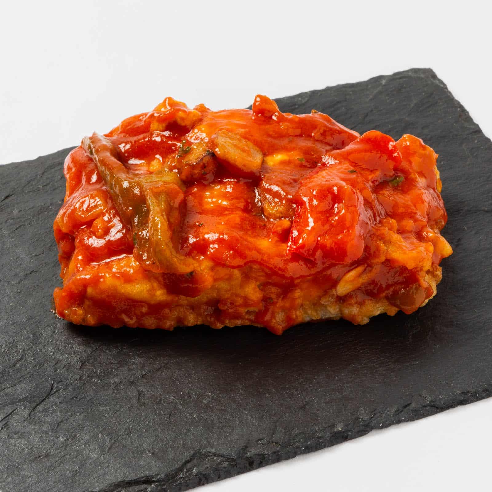 Bacalao vizcaína