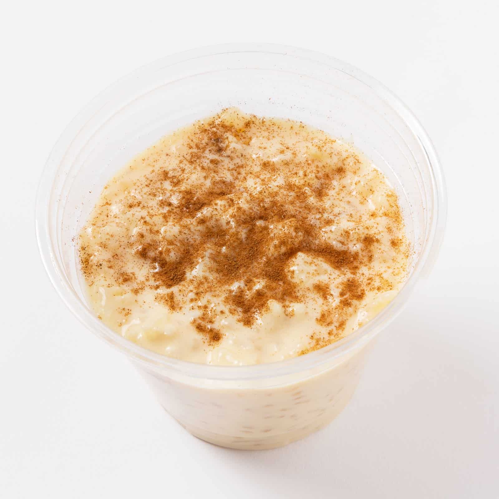 Arroz con leche