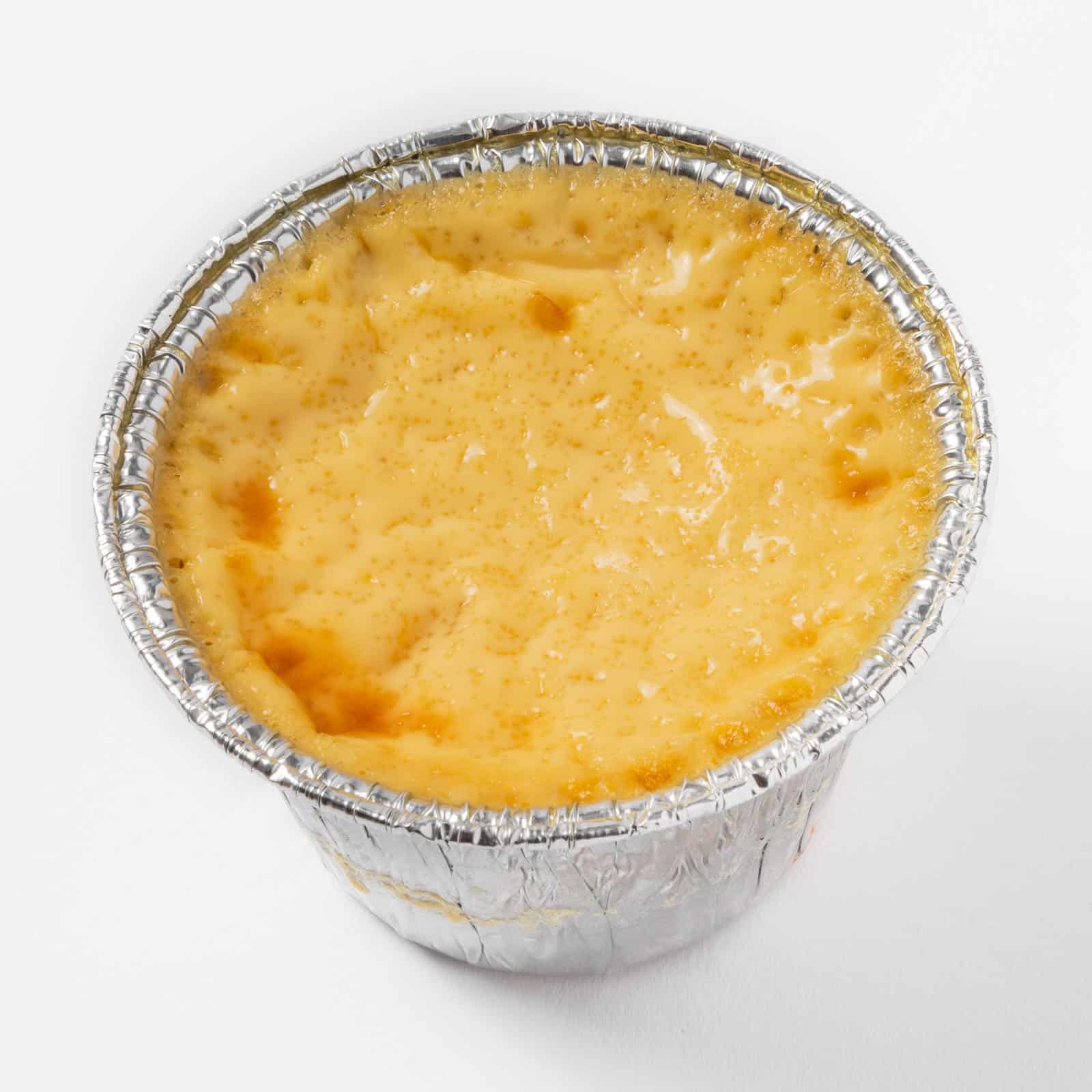 Flan de huevo