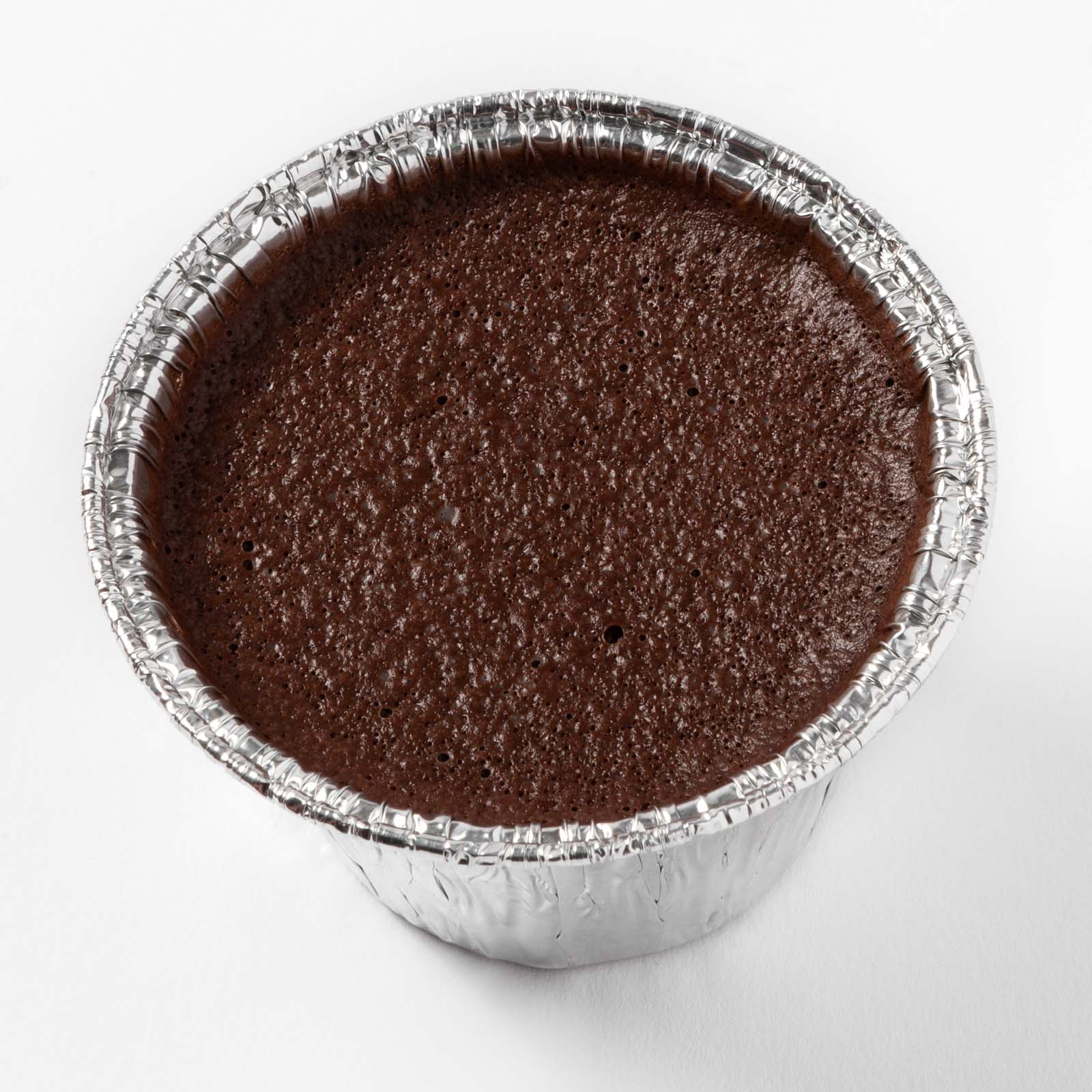 Mousse de chocolate
