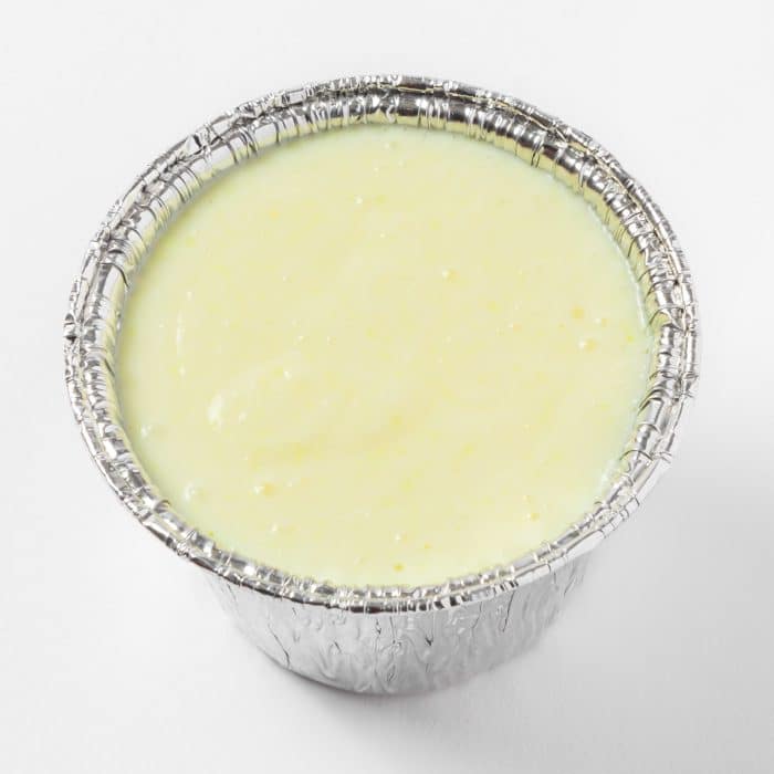 Mousse de limon