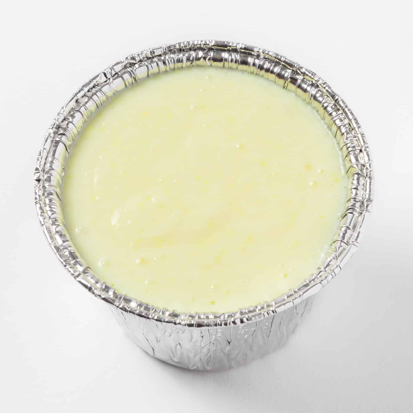 Mousse de limon