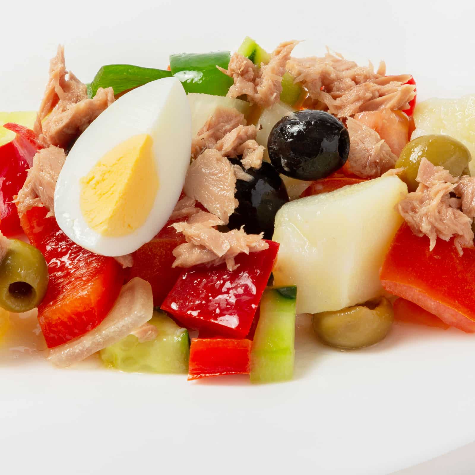 Ensalada campera
