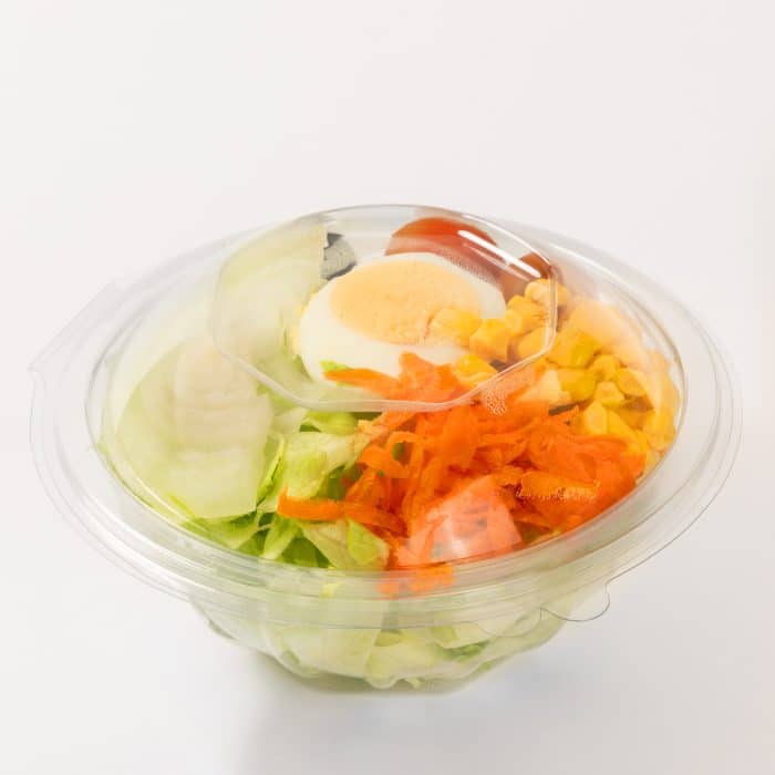 Ensalada mixta