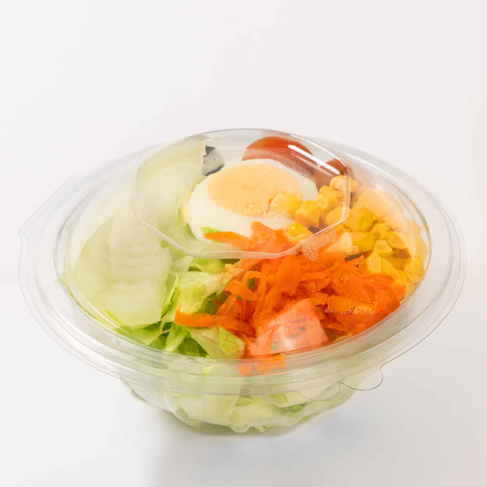 Ensalada mixta