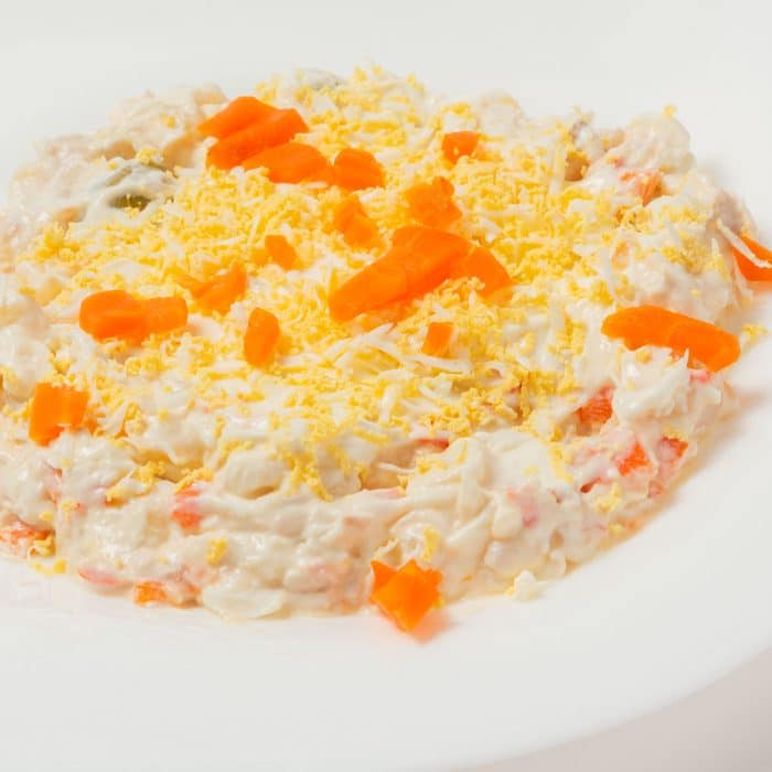 Ensaladilla rusa