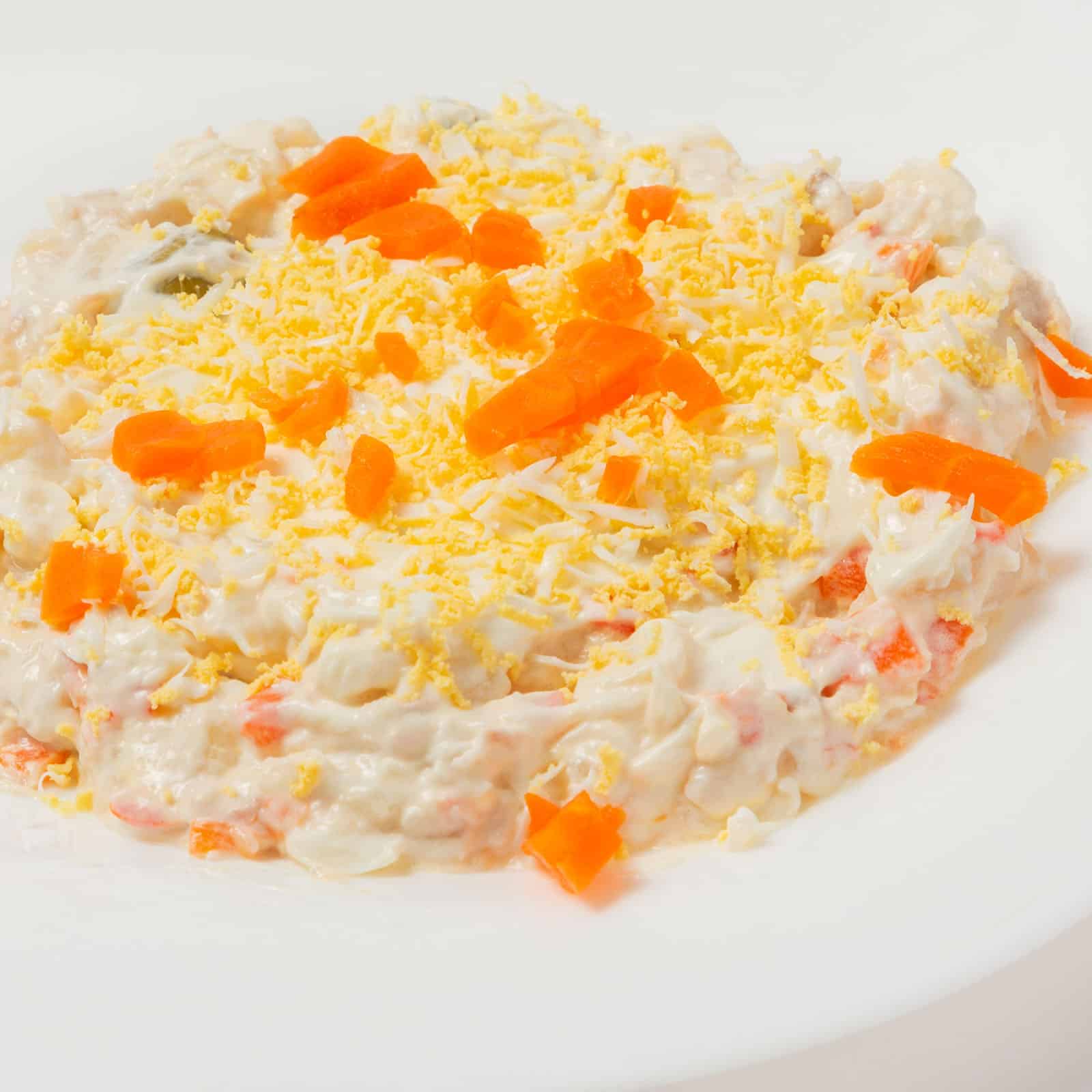 Ensaladilla rusa