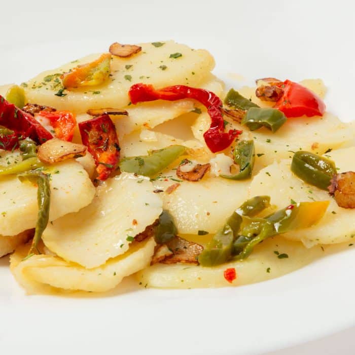 Patatas panaderas
