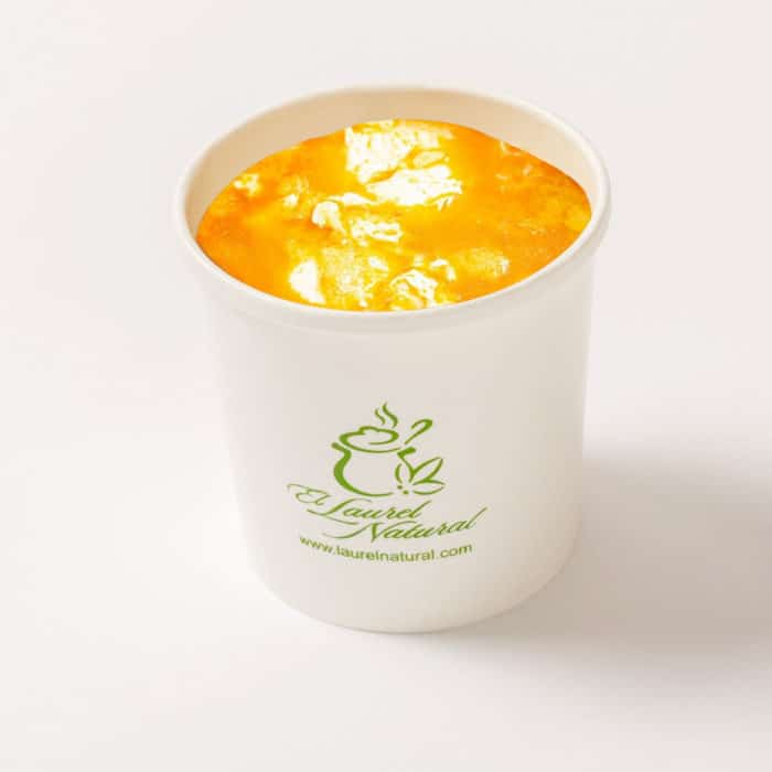 Sopa de ajo